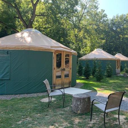Hotel Plum Point Himrod